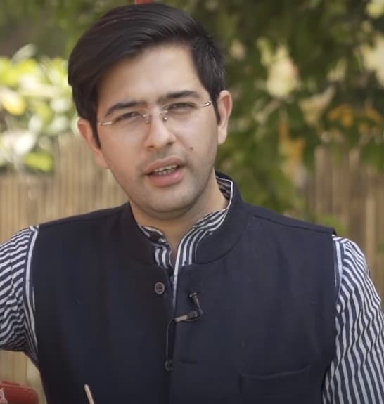 ‘Shame on You’: Netizens Slam Raghav Chadha Over Silence on AAP Verdict