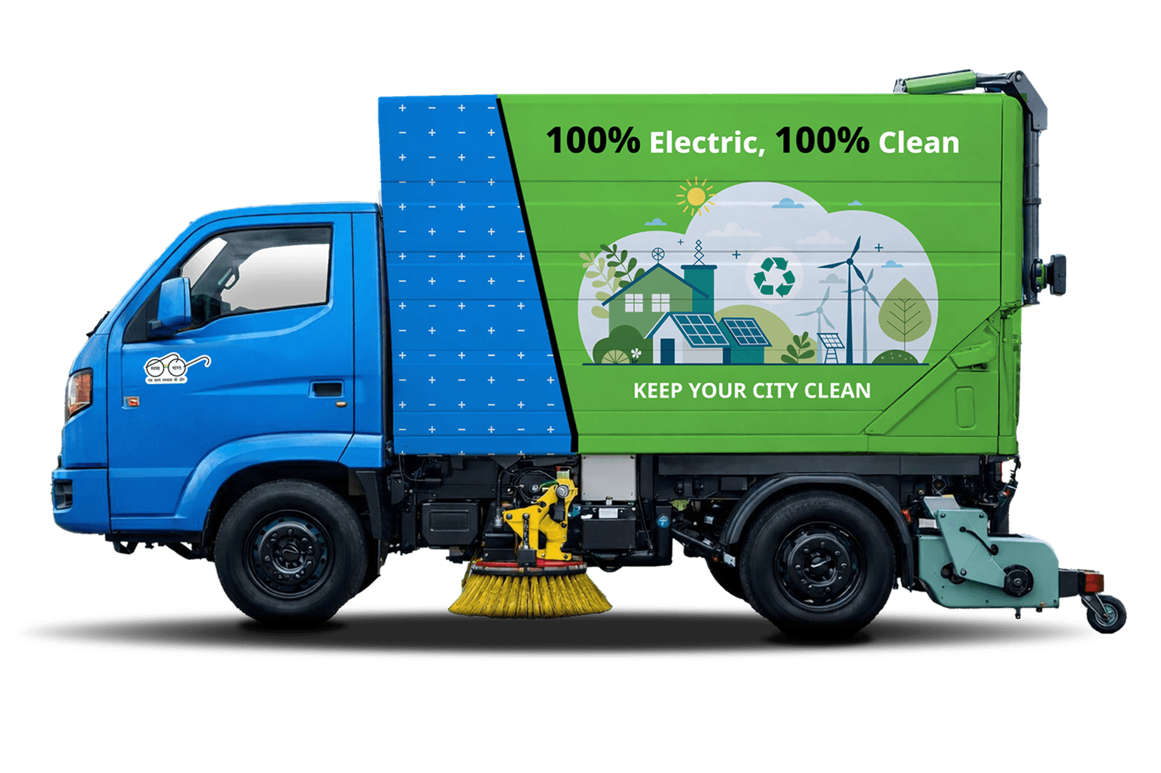 Switch Mobility Powers Cleaner Cities: Electric Municipal Solutions on the Road to Net Zero