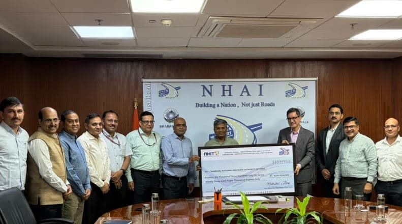 NHAI Advances FY26 Monetisation Drive Through InvIT and TOT Models