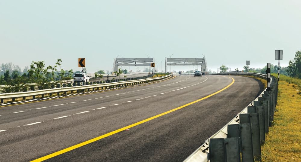 KNR Constructions Wins ₹1,734 Crore Highway Project in Telangana from NHAI