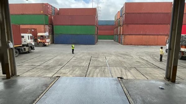 KSH Distriparks Launches Pune’s First Dedicated Empty Container Yard