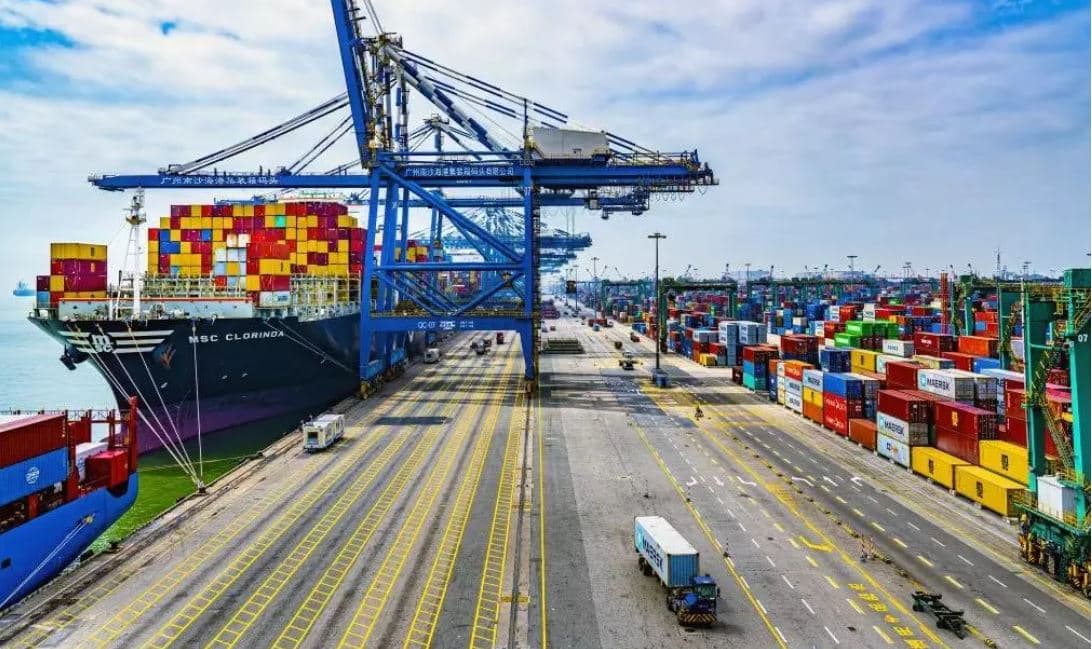 Centre Clears ₹438 Crore Redevelopment of Berth 9 at New Mangalore Port