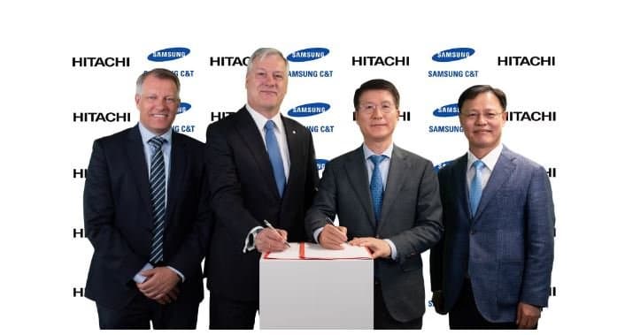 Hitachi Energy, Samsung C&amp;T Expand Partnership to Advance Global Grid Infrastructure and Energy Security