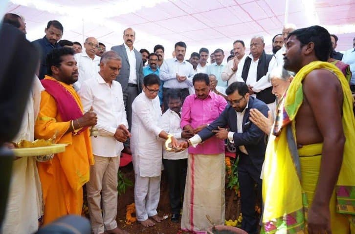 Juno Joule Bio Fuels Commences Groundbreaking for Cluster-Based CBG Project in Telangana