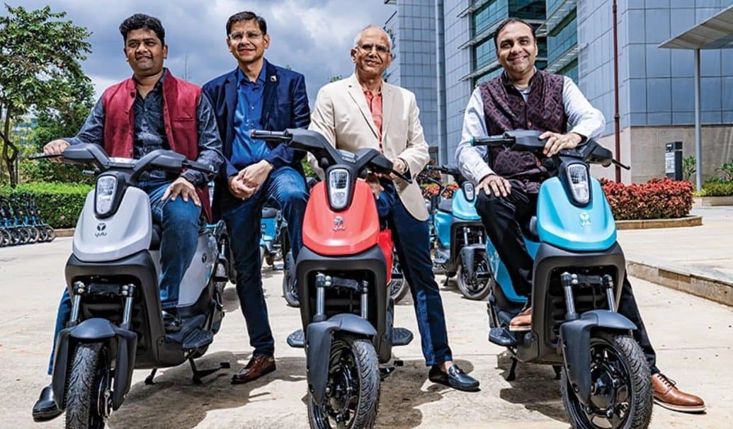 Yulu EVs Cross 1 Billion Kilometres of Rides in Bengaluru