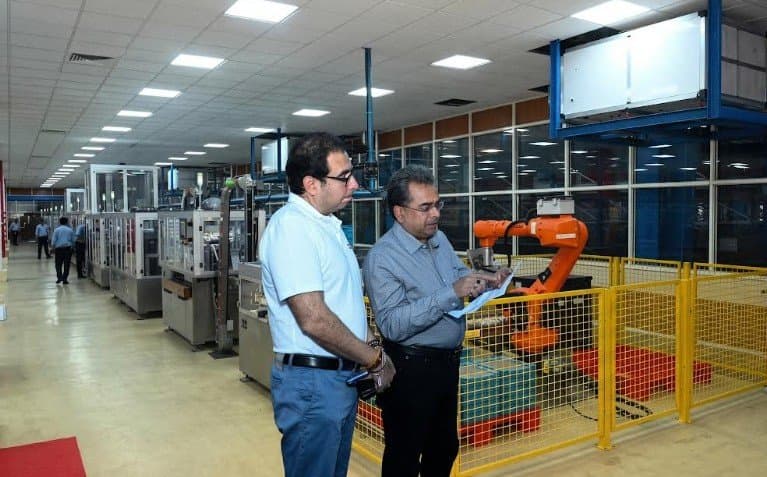 Eveready Commissions India’s Only Operating Alkaline Battery Facility in Jammu