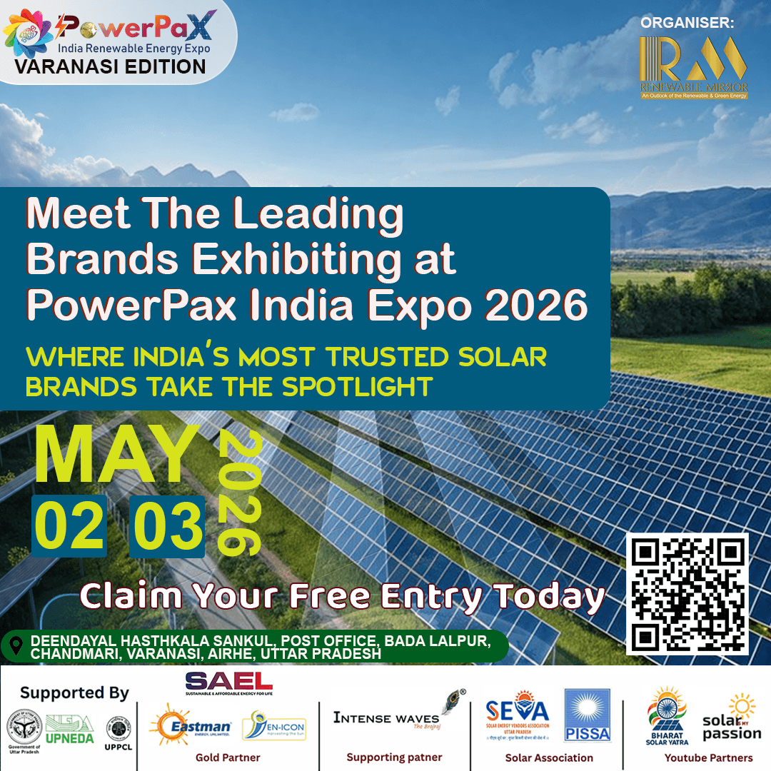 The Wait is Almost Over: PowerPax Varanasi Edition Set to Energize North India’s Solar Market