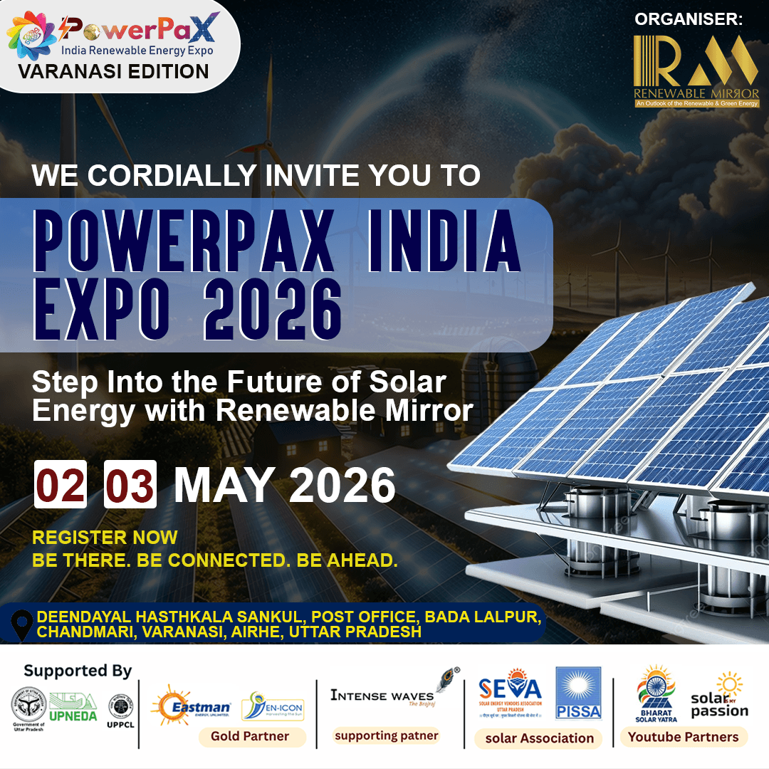 PowerPax India Expo 2026: Be Part of the Moment That Shapes What Comes Next!