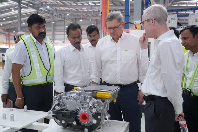 Valeo Inaugurates New Electric Powertrain Manufacturing Line in Pune