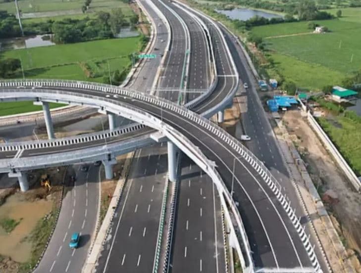 PM Modi to Inaugurate 594 km Ganga Expressway from Prayagraj to Meerut on April 29