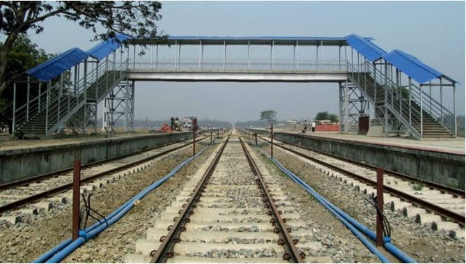 Indian Railways to Prioritise Underpasses Over Foot Overbridges for Safer Track Crossings