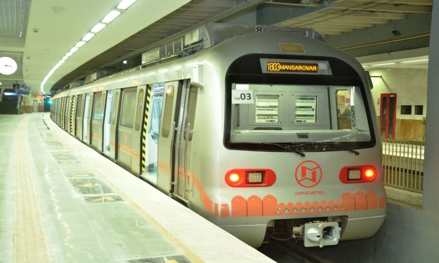 Cabinet Approves ₹13,037 Crore Jaipur Metro Phase 2 with 41 Km Corridor
