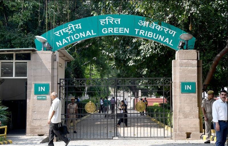 NGT Slams NHAI for Violating Protected Delhi Pond, Demands Immediate Restoration