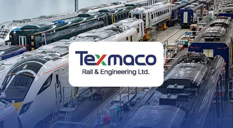 Texmaco Rail &amp; Engineering Wins ₹3,926 Crore Railway Electrification Order