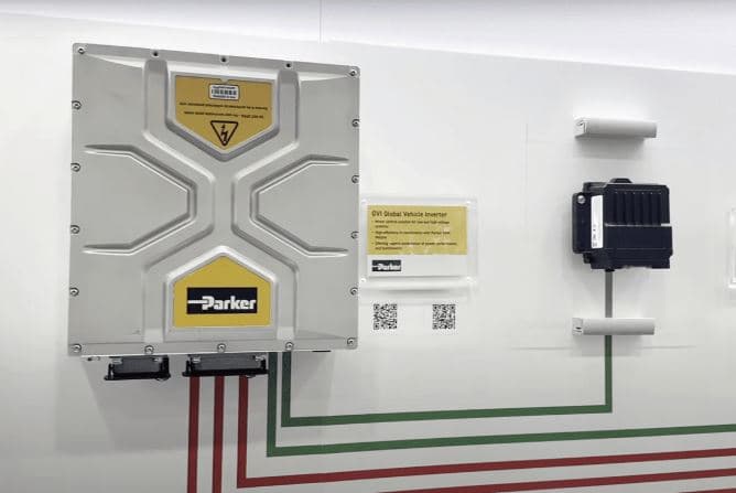 Parker Expands Electric Vehicle Motor Platform Integration for Advanced Electrification Solutions