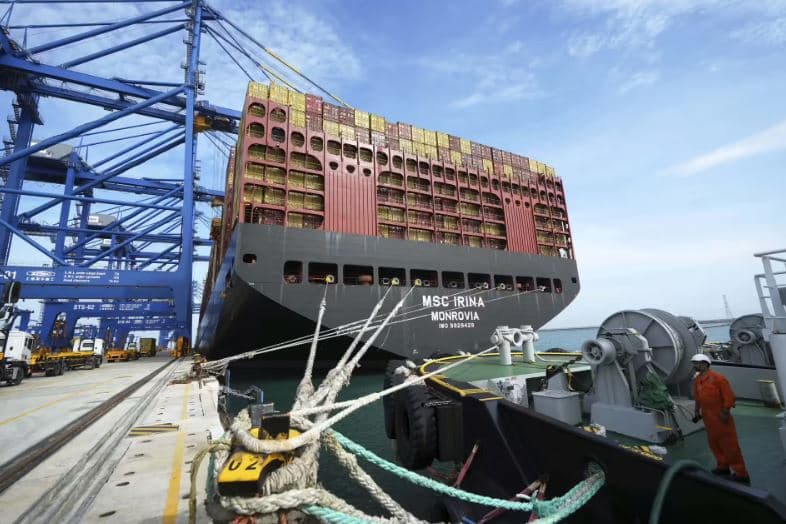 Vizhinjam Port Set for Direct Cargo Movement to NH-66 as Key Approach Link Nears Completion