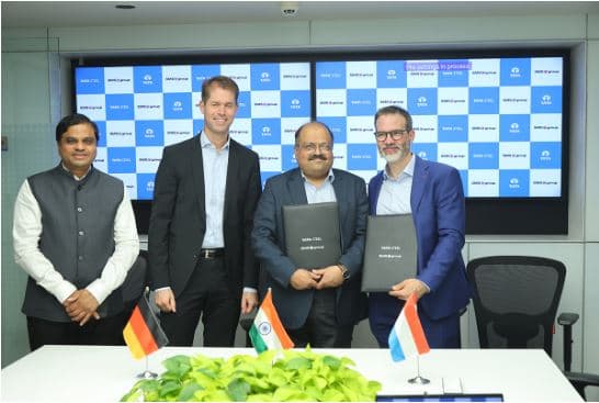 Tata Steel Partners SMS Group to Deploy World-First EASyMelt Decarbonisation Technology