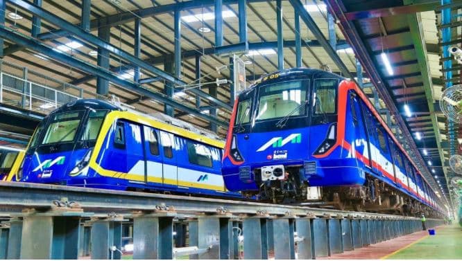 Mumbai Metro Lines 2B &amp; 9, Twin Tunnel and Pod Taxi Projects Set for 7 April Launch