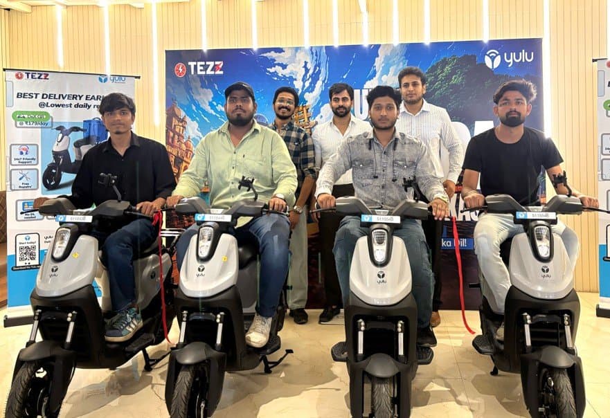 Yulu Enters Bhopal, Expands Footprint in Central India