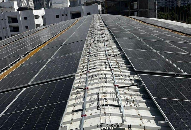 Freyr Energy Partners with Allu Cinemas to Commission 727 kW Solar Power System