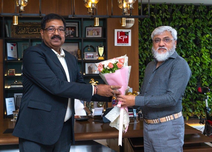 KP Group Appoints Renewable Energy Veteran Rajesh Shrivastava as Executive Director
