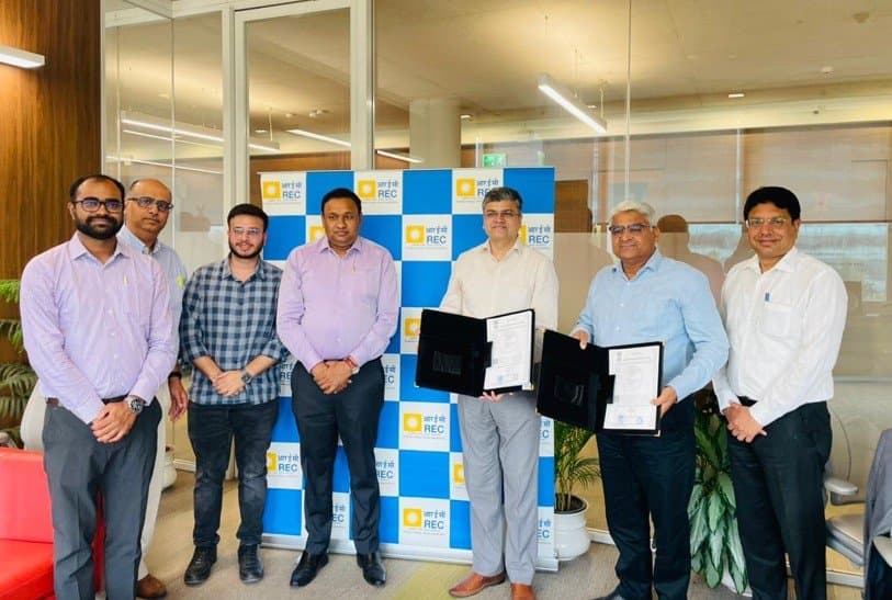 REC Limited Commits INR 1.40 Crore under CSR for ‘Green Innovator Immersive Learning Lab’ Project in Haryana Schools