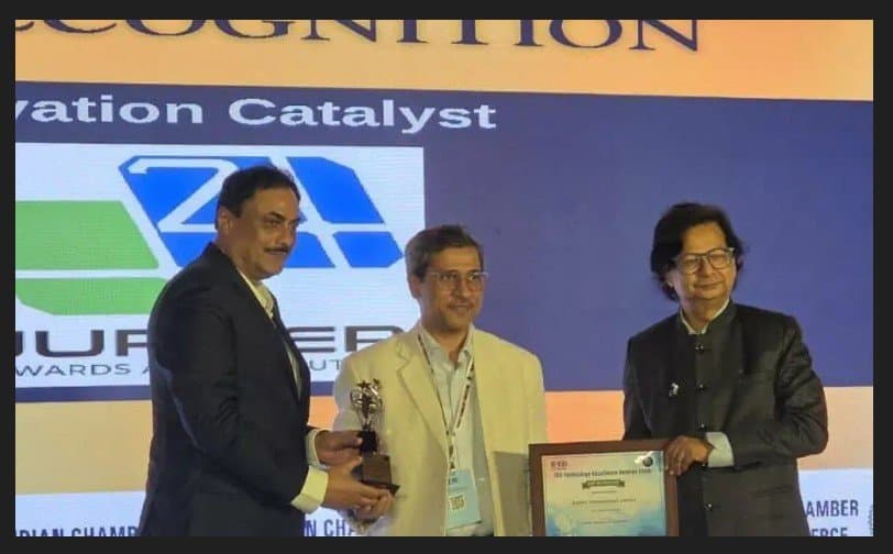 Jupiter International Honoured with ICC Technology Excellence Award 2026 Under the Category ‘Innovation Catalyst’