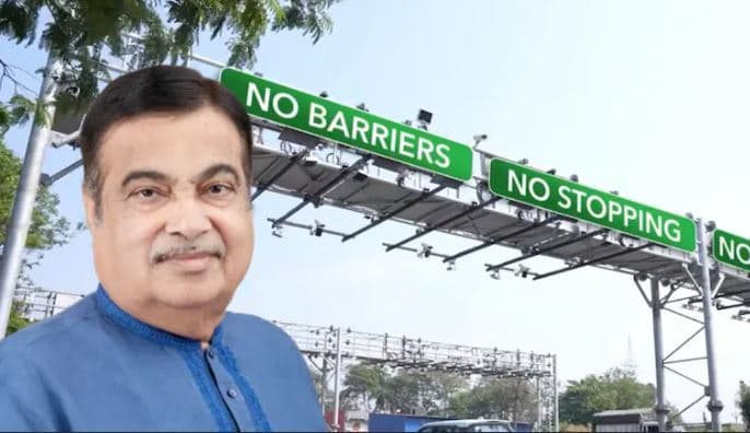 Nitin Gadkari Says India to Remove Highway Toll Plazas by 2026 with Fully Automated Distance-Based Tolling System