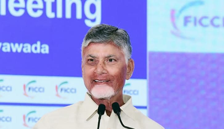 N. Chandrababu Naidu Says Iron Ore Reserves Can Attract ₹2 Lakh Crore Investment in Andhra Pradesh