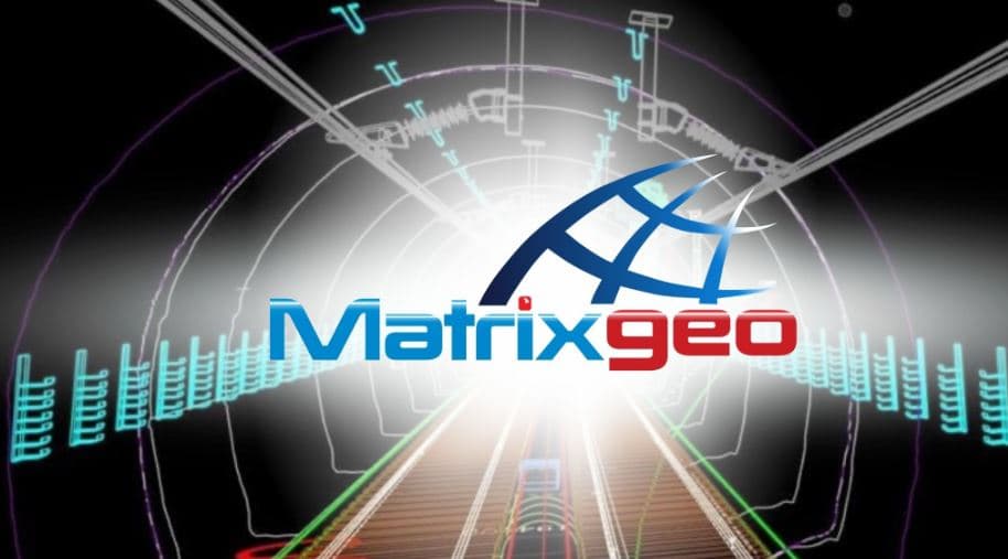Matrix Geo to Deploy Digital Twin Technology for New Broad Gauge Rail Corridor Project