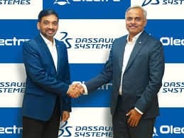 Olectra Greentech Partners with Dassault Systèmes to Digitally Transform EV Development