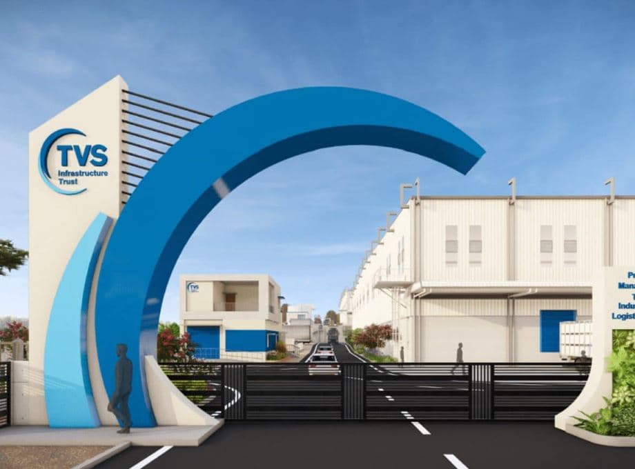 TVS Industrial &amp; Logistics Parks to Develop Logistics Park in Siliguri, Expands East India Footprint