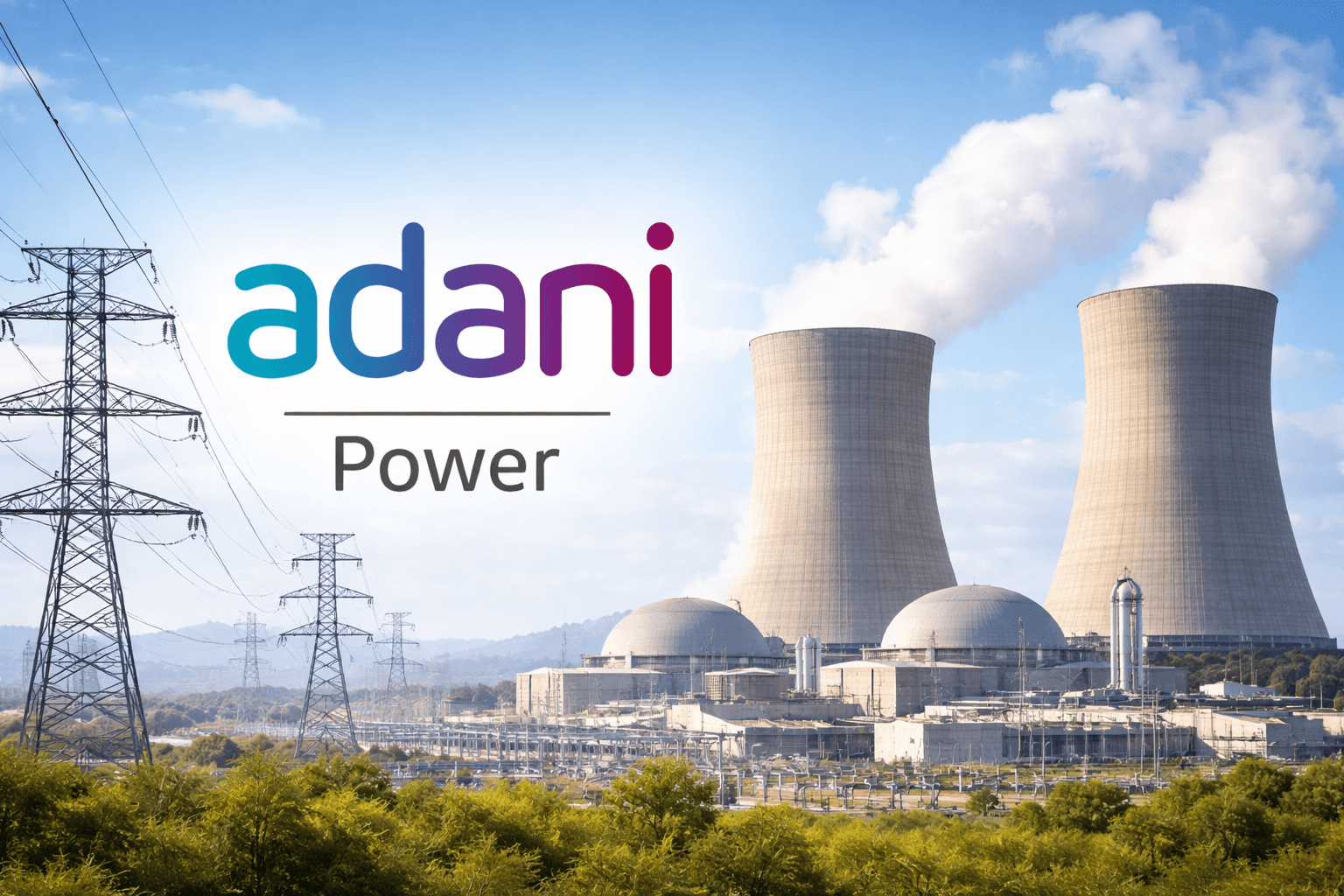 Adani Power Incorporates Rawatbhata-Raj Atomic Energy Limited as Step-Down Subsidiary