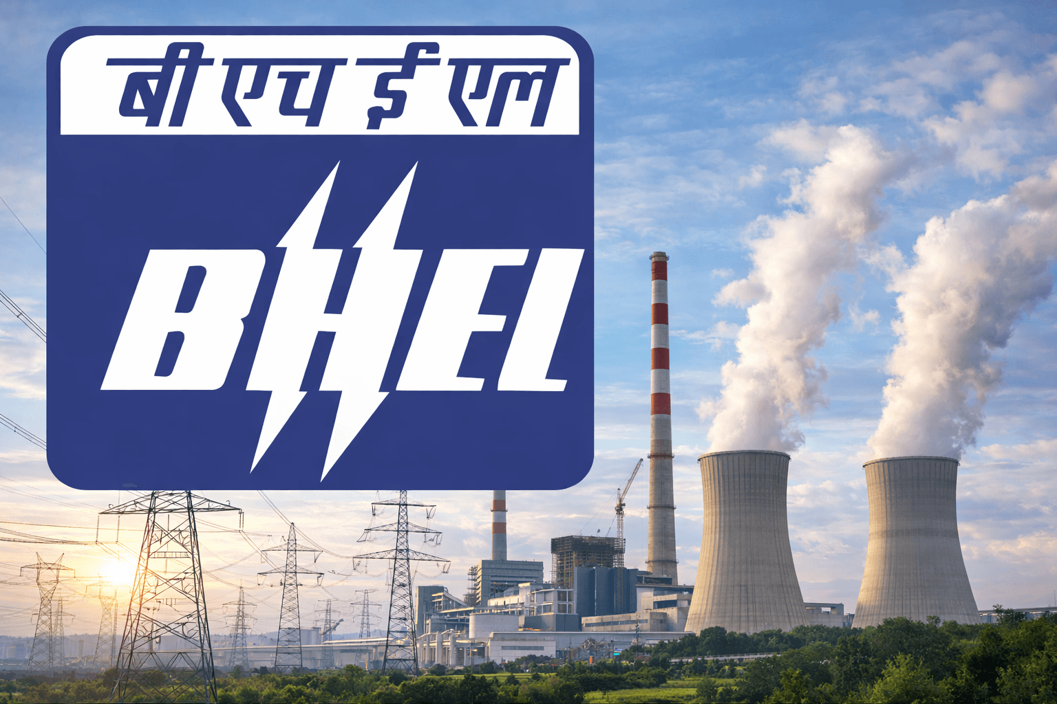 Bharat Heavy Electricals Limited Reports 18% Revenue Growth in FY 2025–26, Order Book Reaches ₹2.4 Lakh Crore