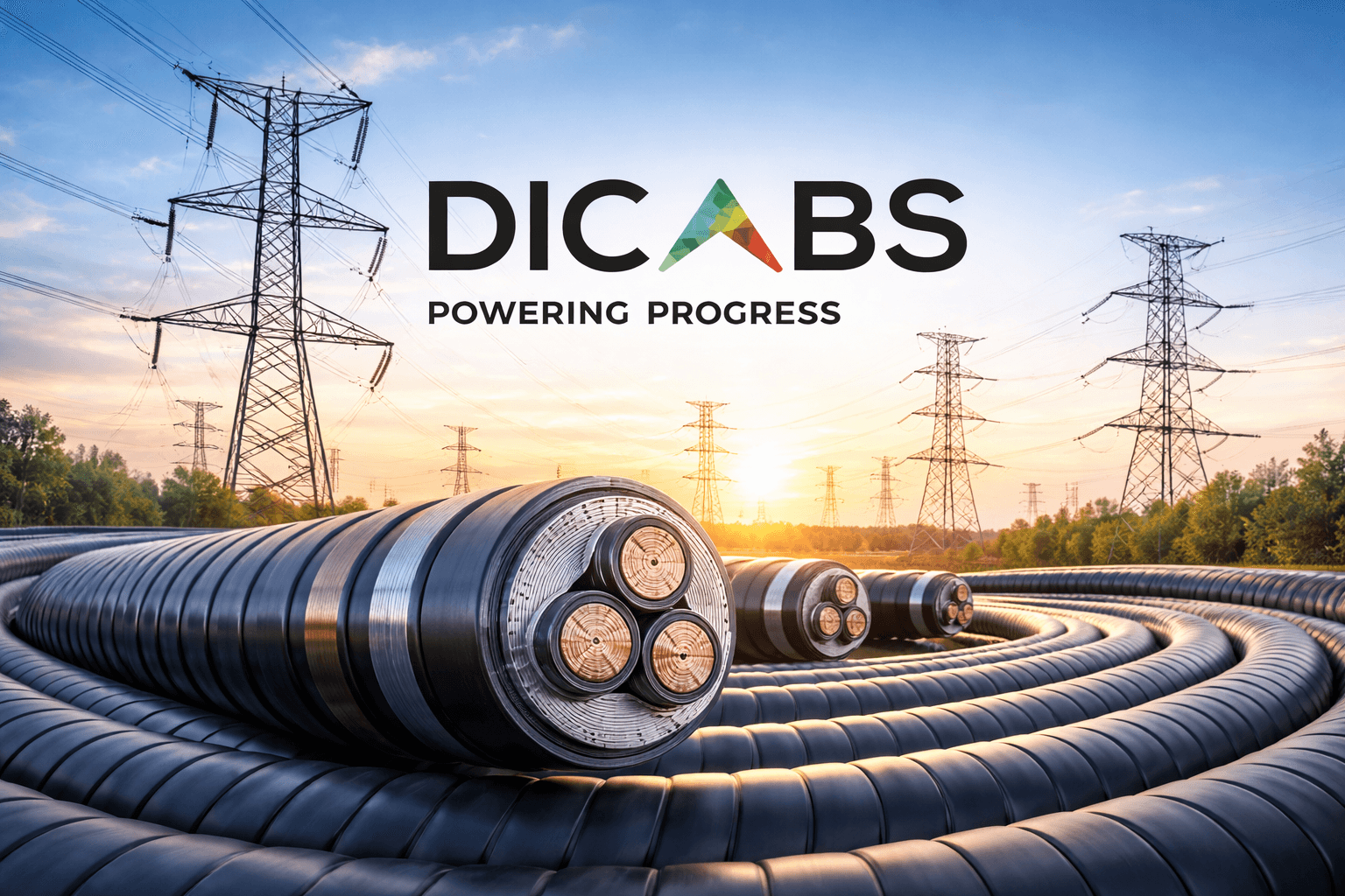 Diamond Power Infrastructure Secures ₹19.57 Crore Cable Supply Order from Adani Green Energy