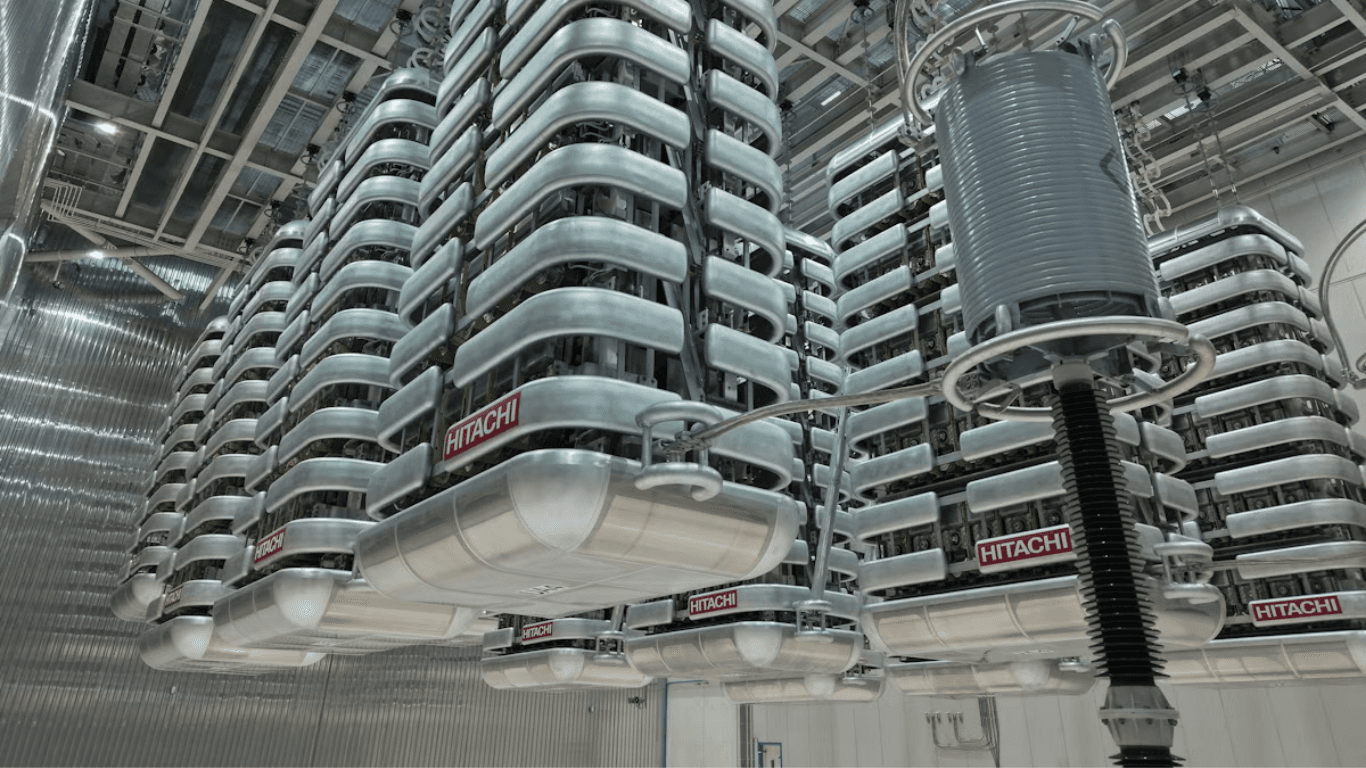 Hitachi Energy and Adani Commission 1,000 MW HVDC Infeed, Boosting Mumbai Power Supply by 50%