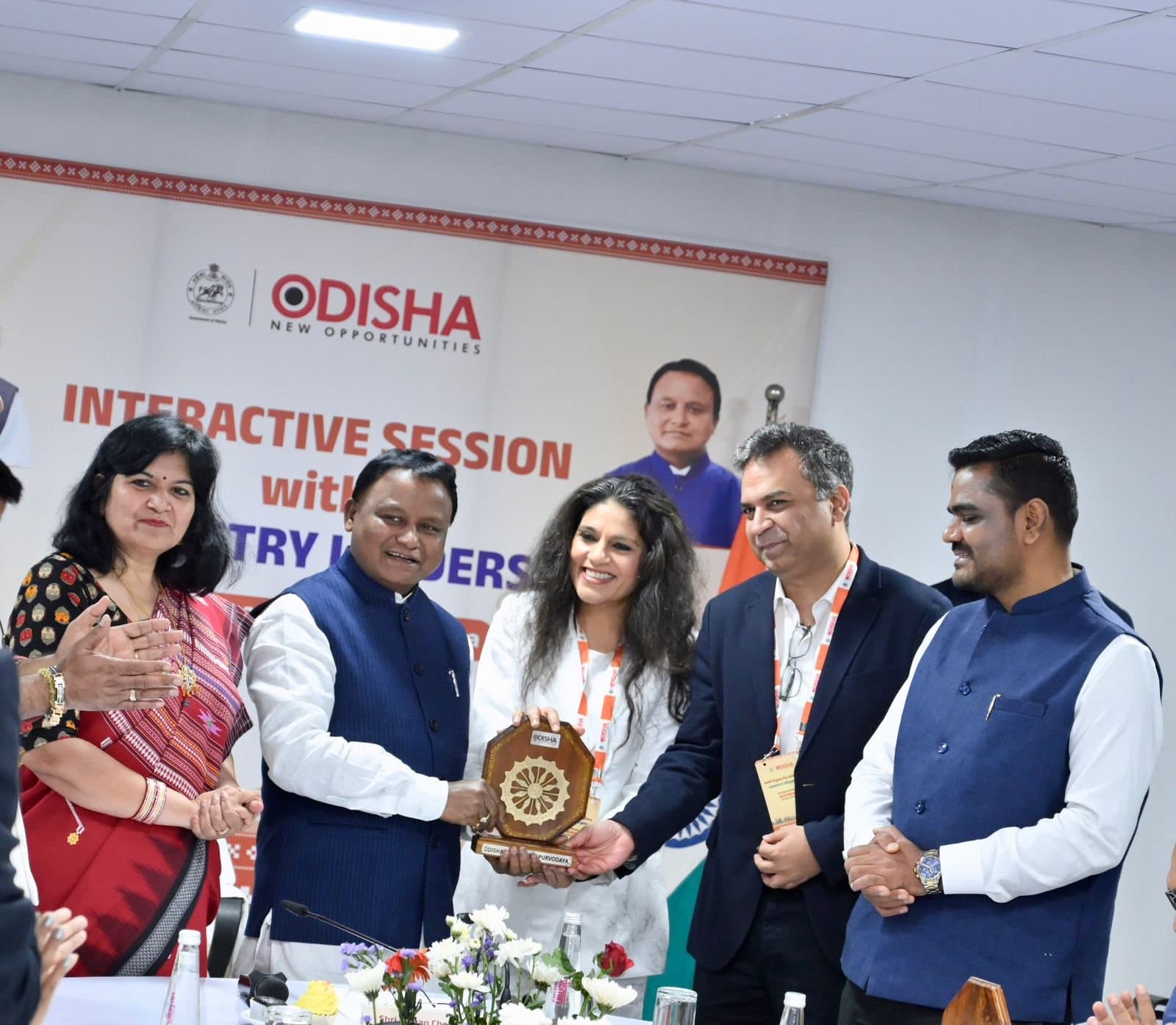 Luminous Power Reaffirms Commitment to Odisha, Showcases Advanced Energy Solution