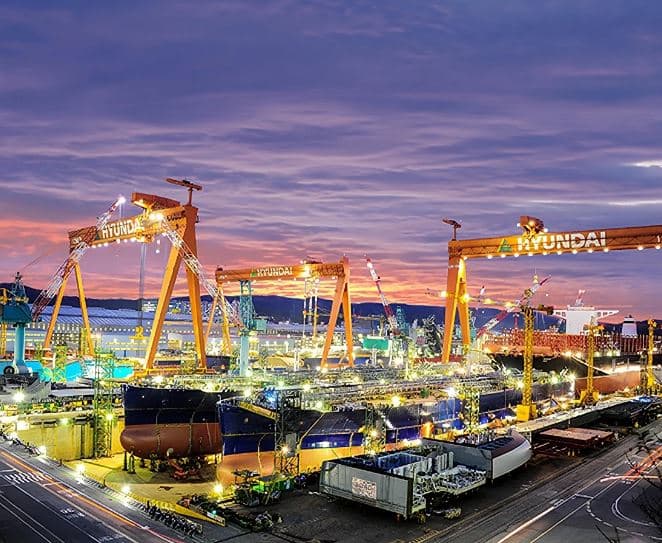 Hyundai Advances $4 Billion Mega Shipyard Project in Tamil Nadu After Signing MoU