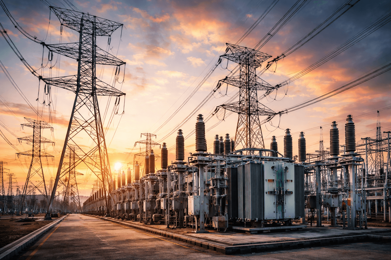 India’s Power Transmission Sector Set for ₹9 Trillion Capex Push by 2032: Report