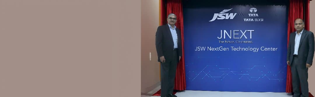 JSW Motors and Tata Elxsi Partner to Advance Next-Generation Connected & Software-Defined Mobility in India