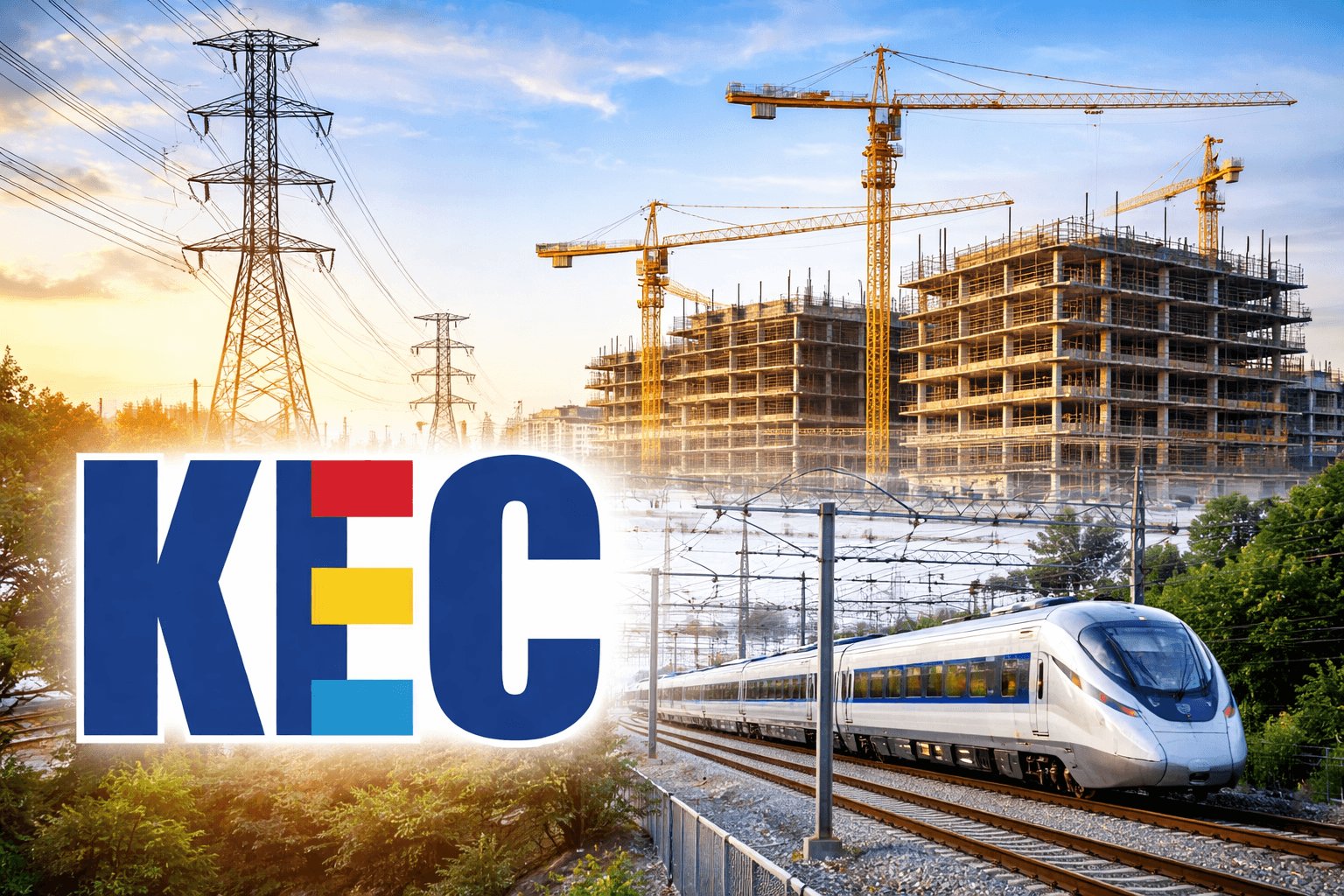KEC International Secures ₹2,518 Crore Orders Across Key Business Segments