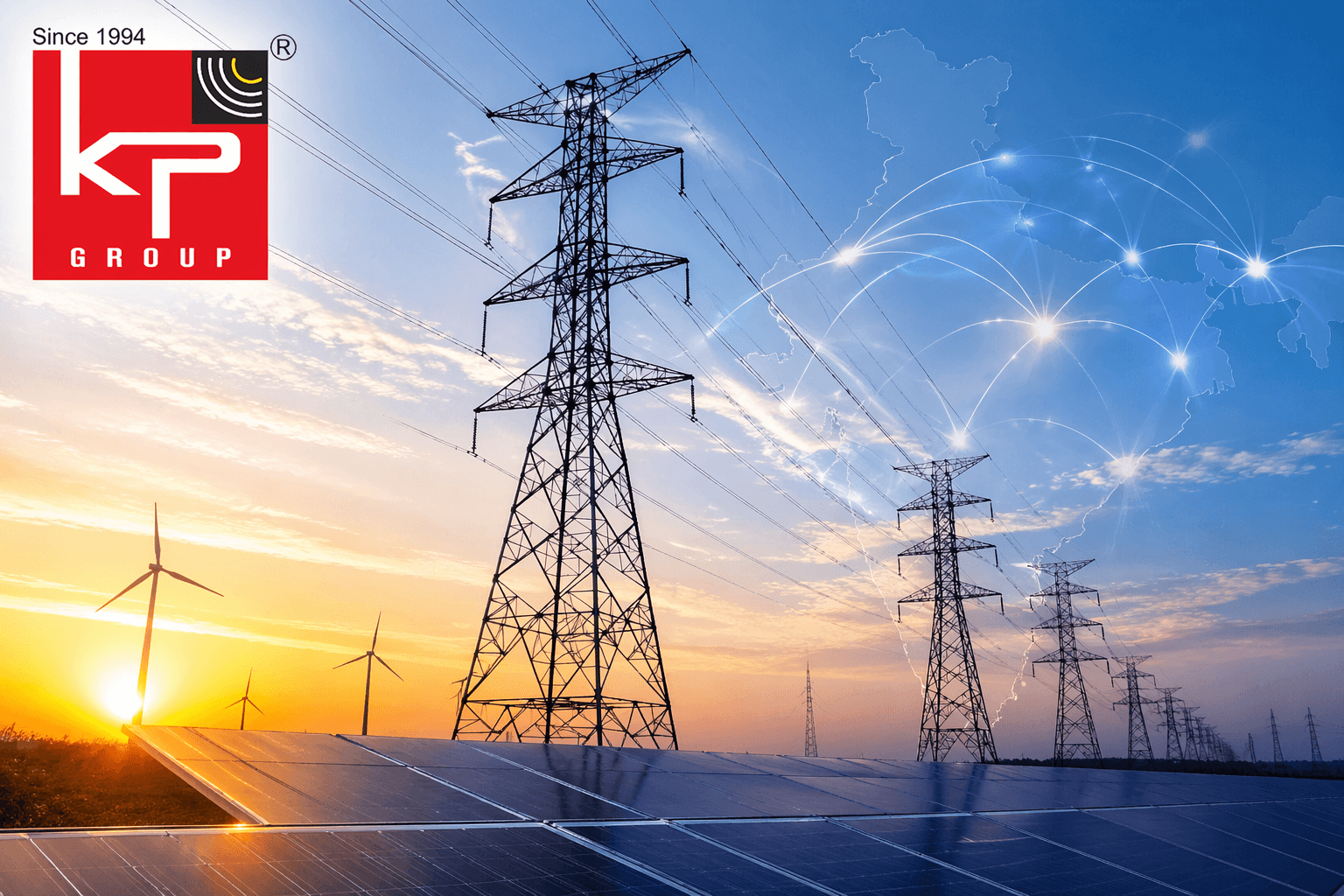 KP Energy Limited Secures Inter-State Trading Licence from CERC, Expands National Market Access