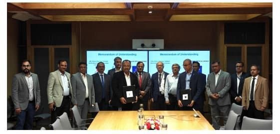Oil India Limited Strengthens Strategic Renewable Energy Partnership with Numaligarh Refinery Limited