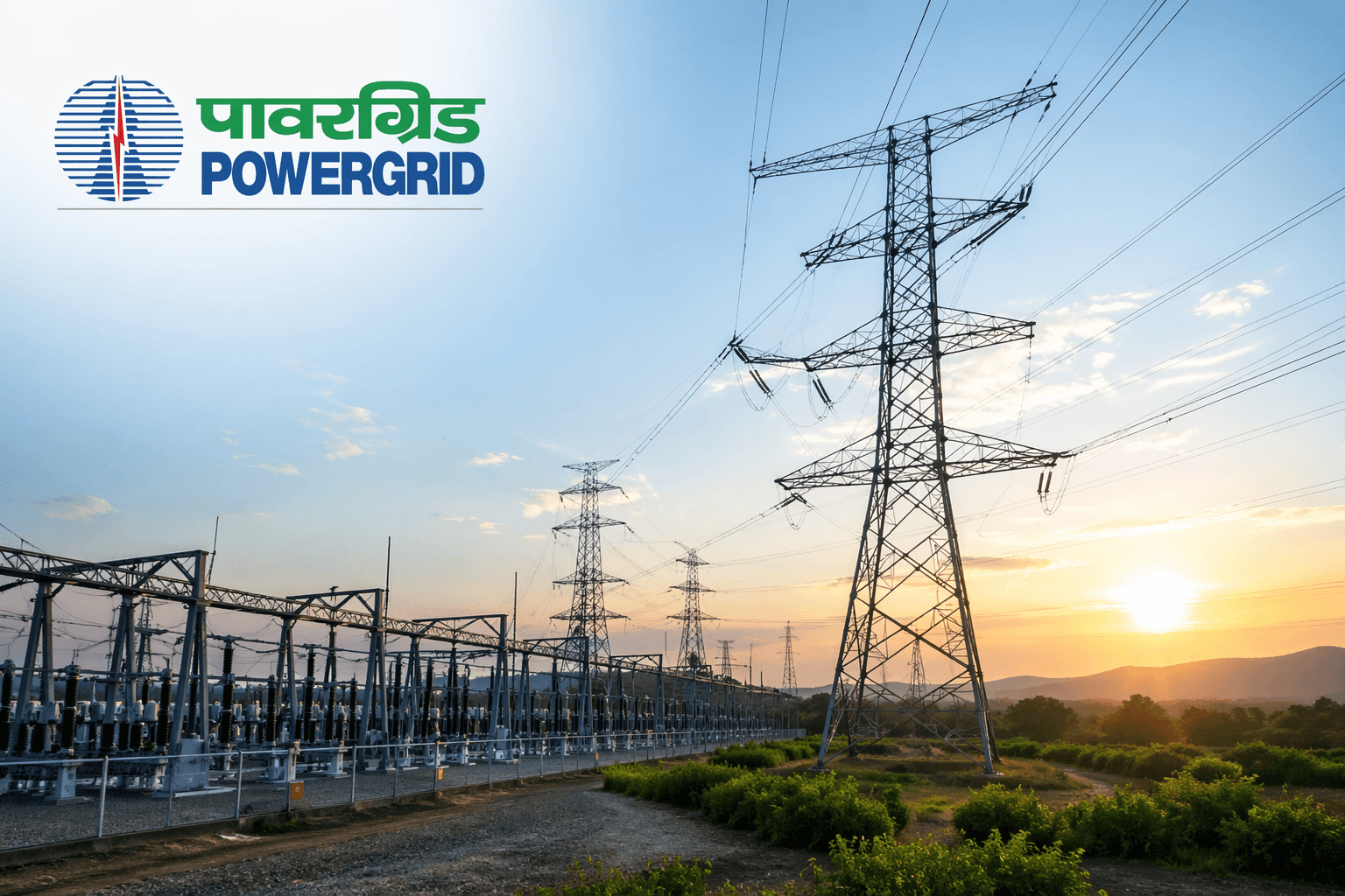POWERGRID and Africa50 Incorporate SPV for Kenya Transmission PPP Project