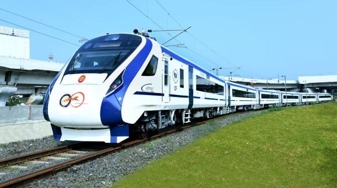 Vande Bharat Express Extended to Jammu Tawi, Boosting Kashmir Connectivity