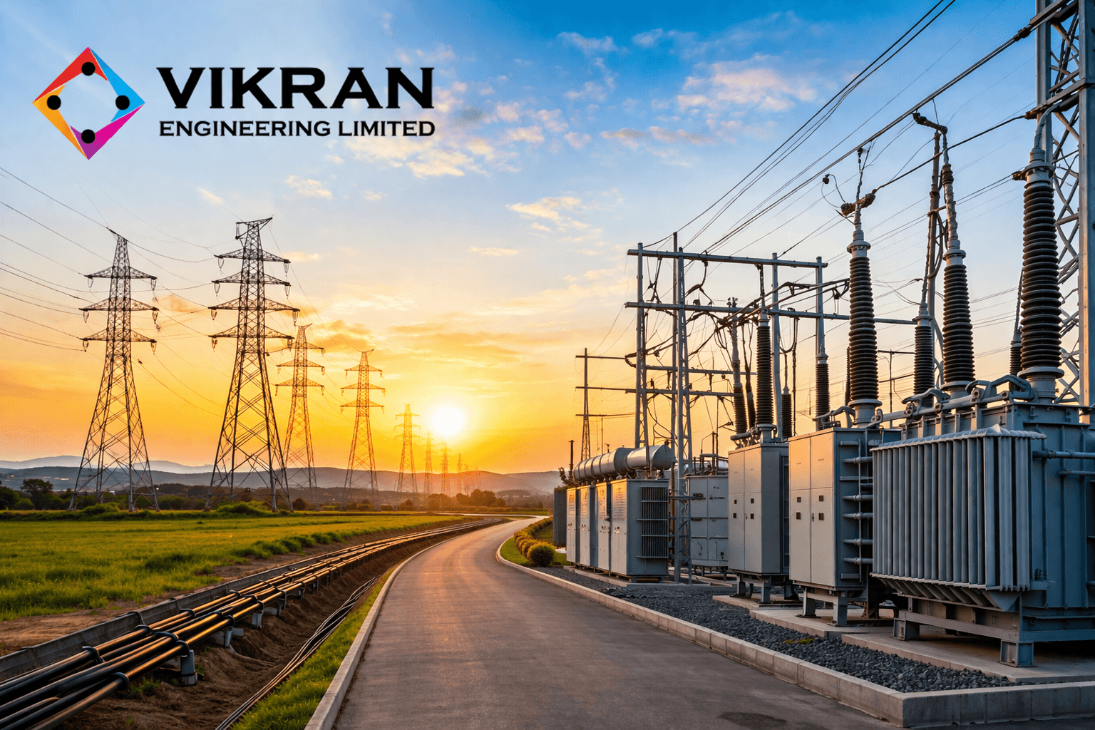Vikran Engineering Wins ₹530.80 Crore MSEDCL Orders for Power Distribution Projects in Maharashtra