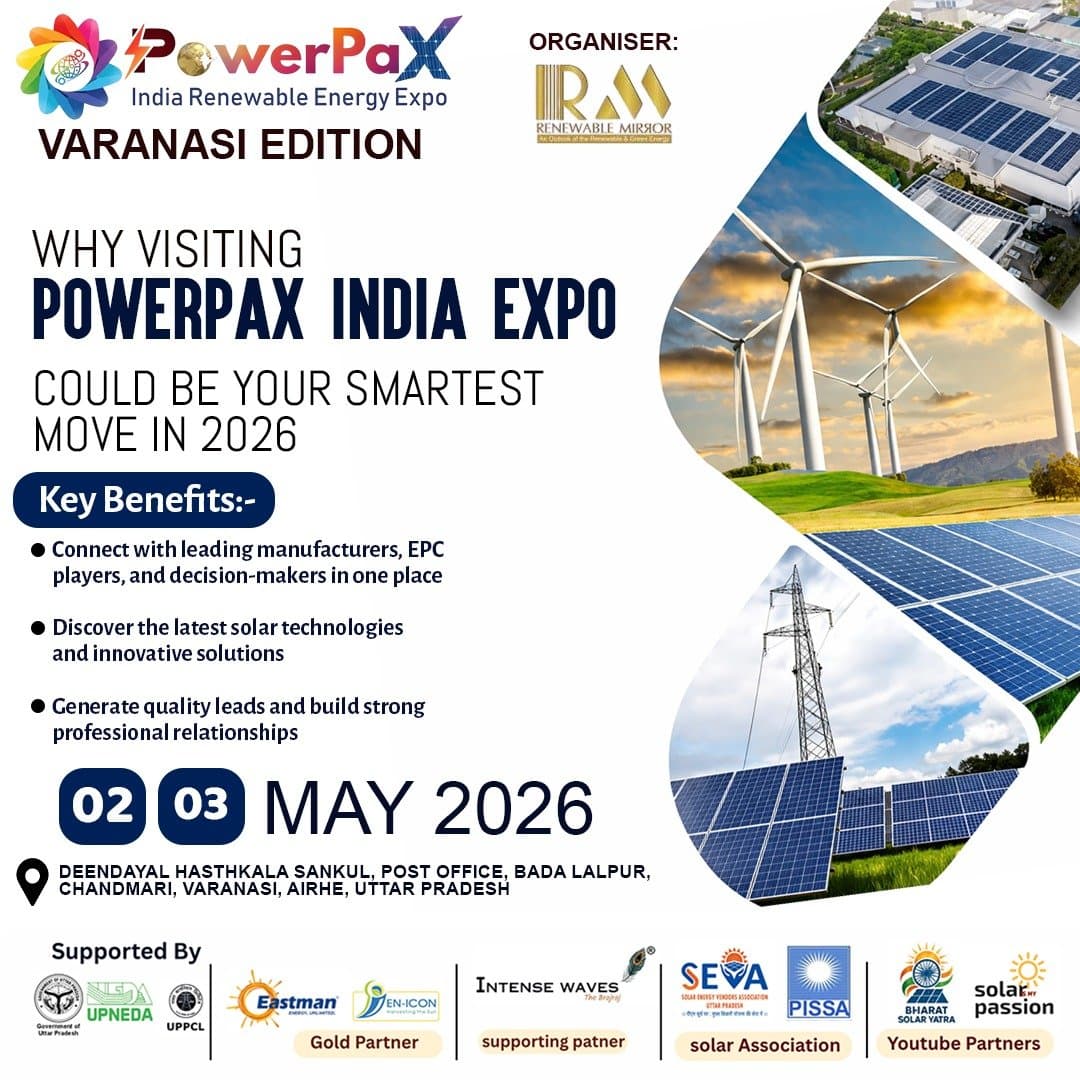 Why Visiting PowerPax India Expo Could Be Your Smartest Move in 2026!