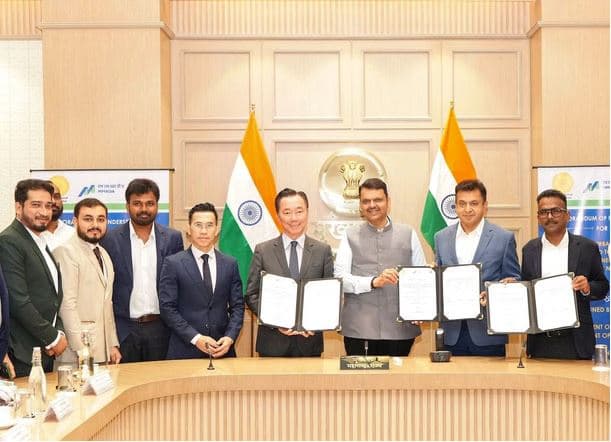 Vietnam’s Vingroup to Deploy 60,000 EV Fleet in Maharashtra Under $6.5 Billion Multi-Sector Investment Deal