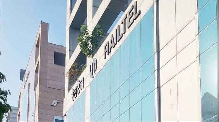 RailTel Shares Gain After Securing ₹23.18 Crore Order from Goa Welfare Board