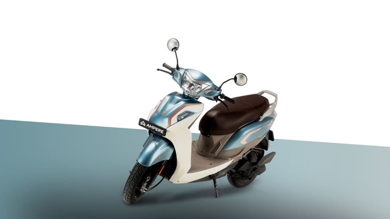 Ampere Magnus G Max by Greaves Electric Mobility wins ‘Family Scooter of the Year’ at Times Drive Auto Summit and Awards 2026
